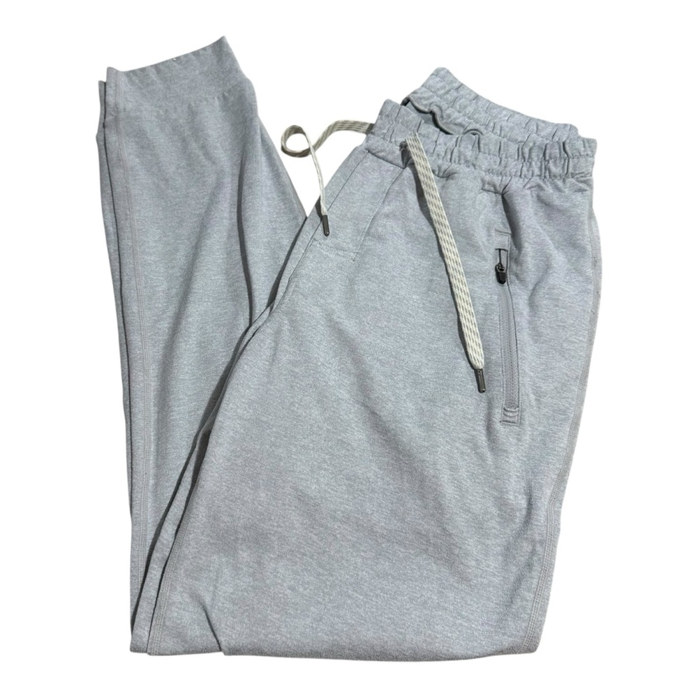 Vuori Ponto Performance Jogger Men’s M? Light Gray Sweatpants